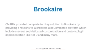 Bookaire | eCommerce Store for HVAC Supplies - CMARIX