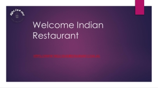 Searching for the Best Indian Restaurants in Melbourne