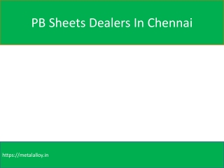 Copper Flat Dealers In Chennai