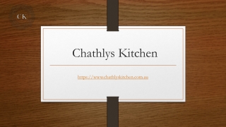 Coffee Near Me | Chathlyskitchen.com.au