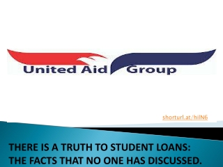 THERE IS A TRUTH TO STUDENT LOANS THE FACTS THAT NO ONE HAS DISCUSSED.