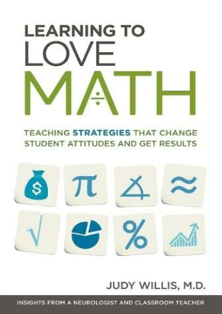 READ  Learning to Love Math Teaching Strategies That Change Student