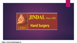 Dr Pankaj Jindal PPT