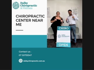 Answering The Commonly Asked Questions About Chiropractic Center Near Me
