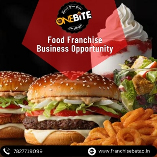 One bite Food Franchise Business Opoortunity (1)