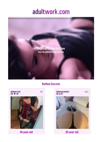 Belfast Escort