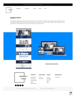 Web Design Agency In Grand Rapids, MI - Web Design Company In Grand Rapids, MI