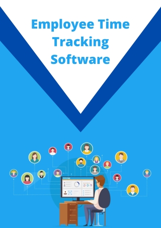 Employee Time Tracking Software