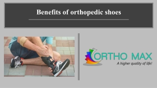 Orthopedic Shoes Hamilton