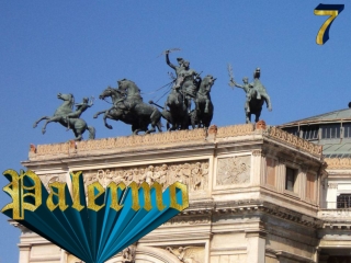 Palermo Altri due passi