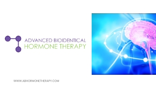 Hormone Therapy - AB Hormone Therapy