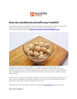 How do candlenuts benefit your health.docx