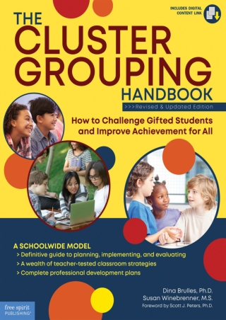 DOWNLOA T  The Cluster Grouping Handbook A Schoolwide Model How to