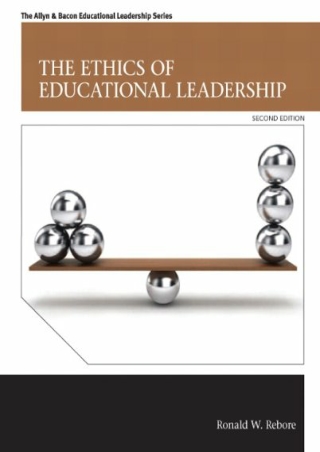 READ  Ethics of Educational Leadership The Allyn  Bacon Educational