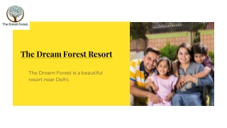 Best Resort Near Delhi For Family