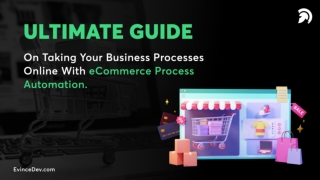 Ecommerce Automation