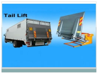 Hydraulic Tail Lift,Truck Mounted Hydraulic Tail Lift,Hydraulic Lift Manufacturers Company,Hydraulic Press Manufacturers