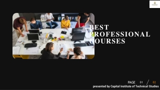 Capital ITS| Top Training Institute in Kerala
