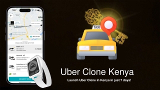 Uber Clone For Kenya