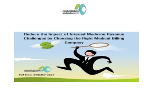 Reducing the Impact of Internal Medicine Revenue Challenges