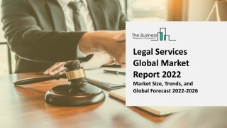 Legal Services Market