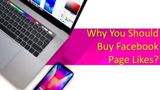 Why You Should Buy Facebook Page likes?