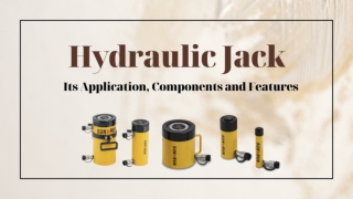 Hydraulic Jack