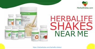 Hurrah! At last I have found the herbalife shakes near me.