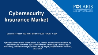 Cybersecurity Insurance Market