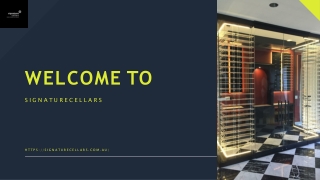 Why Adding Custom Build Wine Cellars Is The Latest Property Trend?