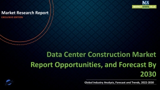 Data Center Construction Market