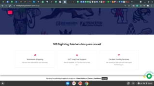 360 Digitizing Solutions