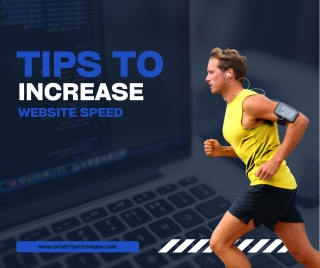 Tips To Increase Website Speed