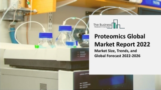 Proteomics Market