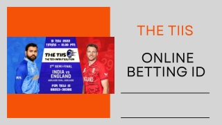 What Is the process to check fraud and trusted bookies | The TIIS