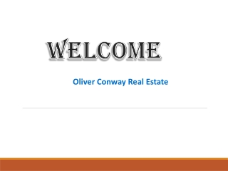 Are you looking for the Best service of Real Estate in Moana?