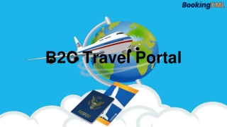 B2C Travel Portal