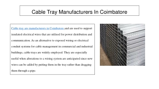 Sheet Metal Cutting and Folding