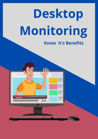 Desktop Monitoring