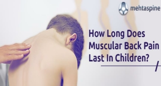 How Long Does Muscular Back Pain Last In Children?