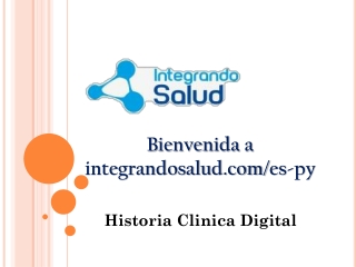 Historia Clinica Digital