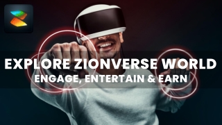 Indian Metaverse - Zionverse