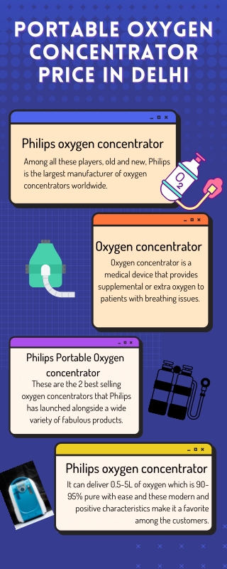 portable oxygen concentrator price in delhi