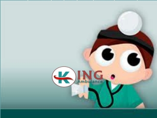 Book Now  King Ambulance Service in Karolbagh,Delhi  – Fast And Quick Transfer  Process