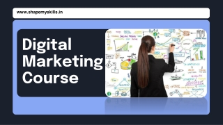 Digital Marketing Training institute in Noida