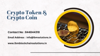 crypto token
