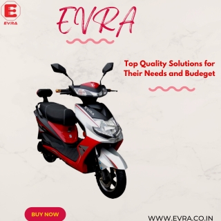 This E Scooter Manufacturers in India Provide Top Quality Solutions for Their Needs and Budeget