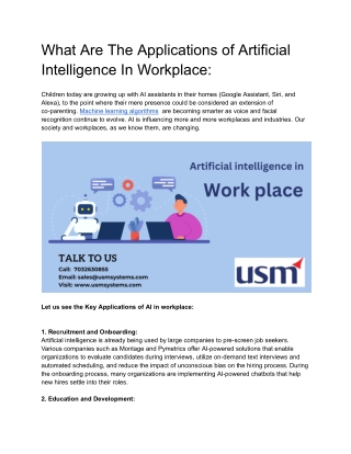 AI workplace 2