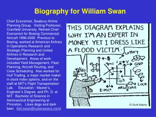 Biography for William Swan