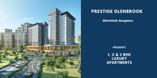 Prestige Glenbrook Whitefield Bangalore - E-Brochure